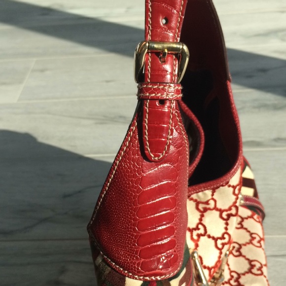 Authentic Gucci 85th Limited Edition Hobo Bag - Picture 6 of 8